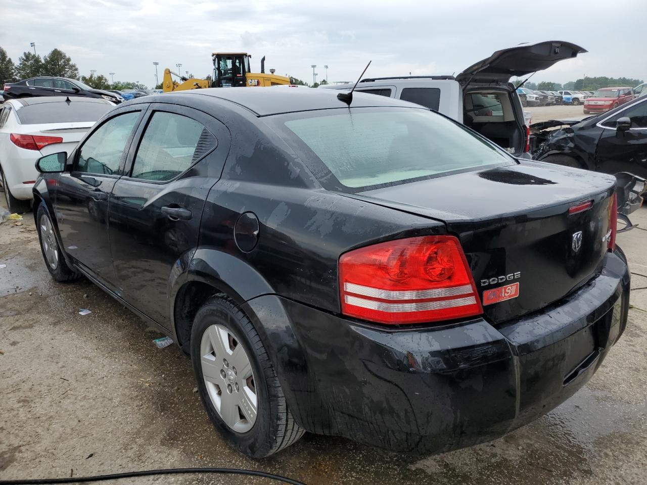 2010 Dodge Avenger - Image 2