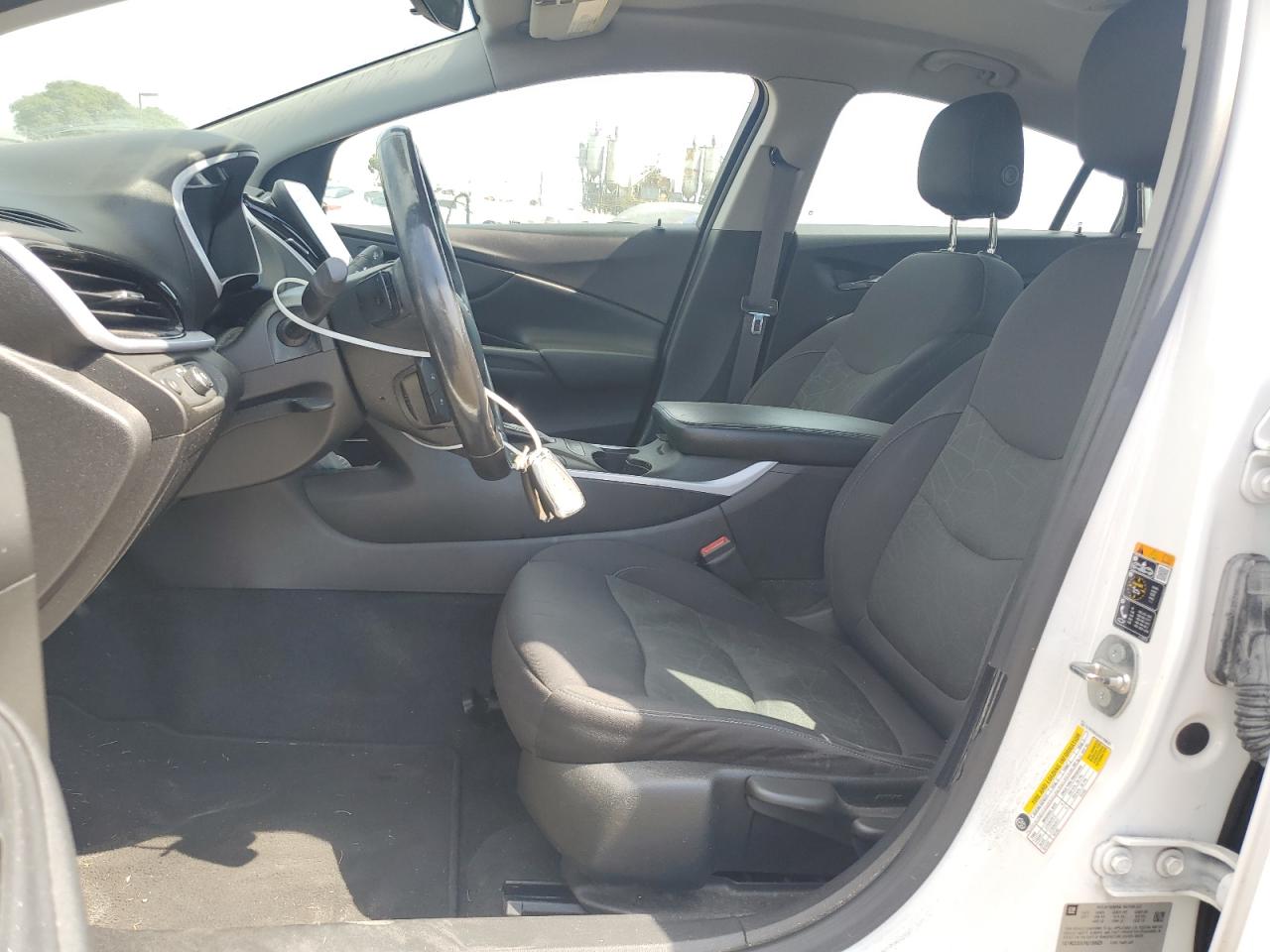 2017 Chevrolet Volt Lt VIN: 1G1RC6S5XHU199629 Lot: 66027804