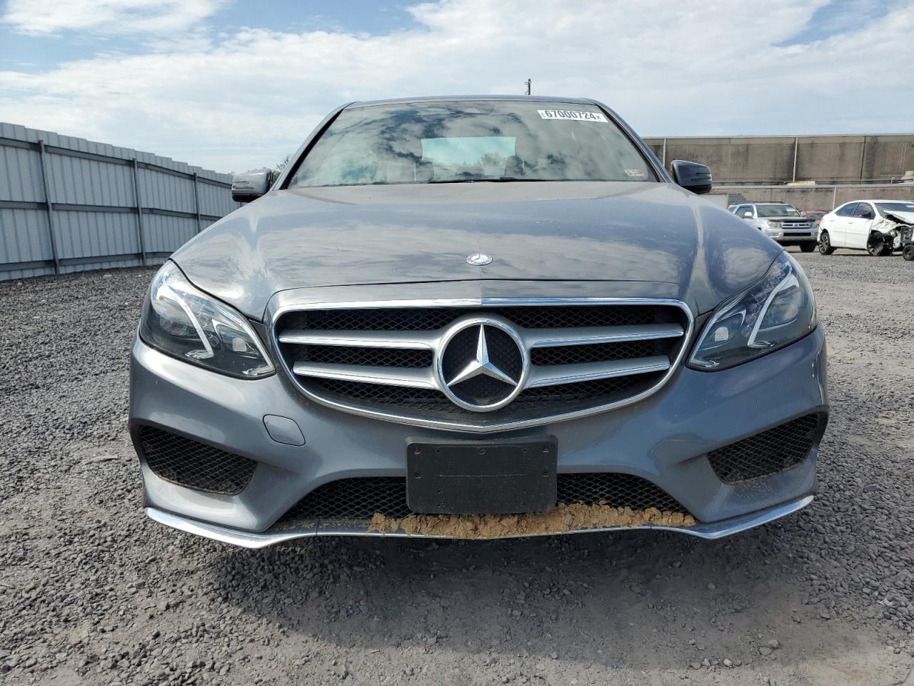 VIN WDDHF8JB3GB329313 2016 MERCEDES-BENZ E-CLASS no.5