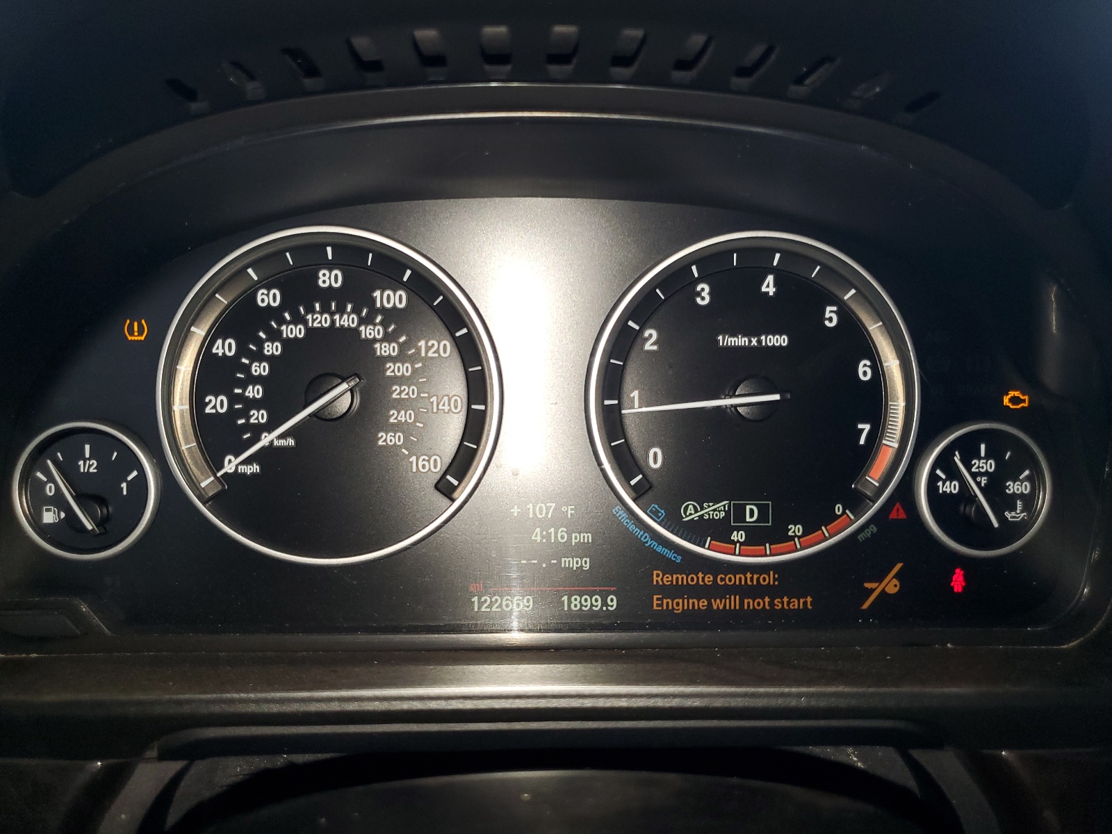 WBA5A5C54ED511232 2014 BMW 528 I