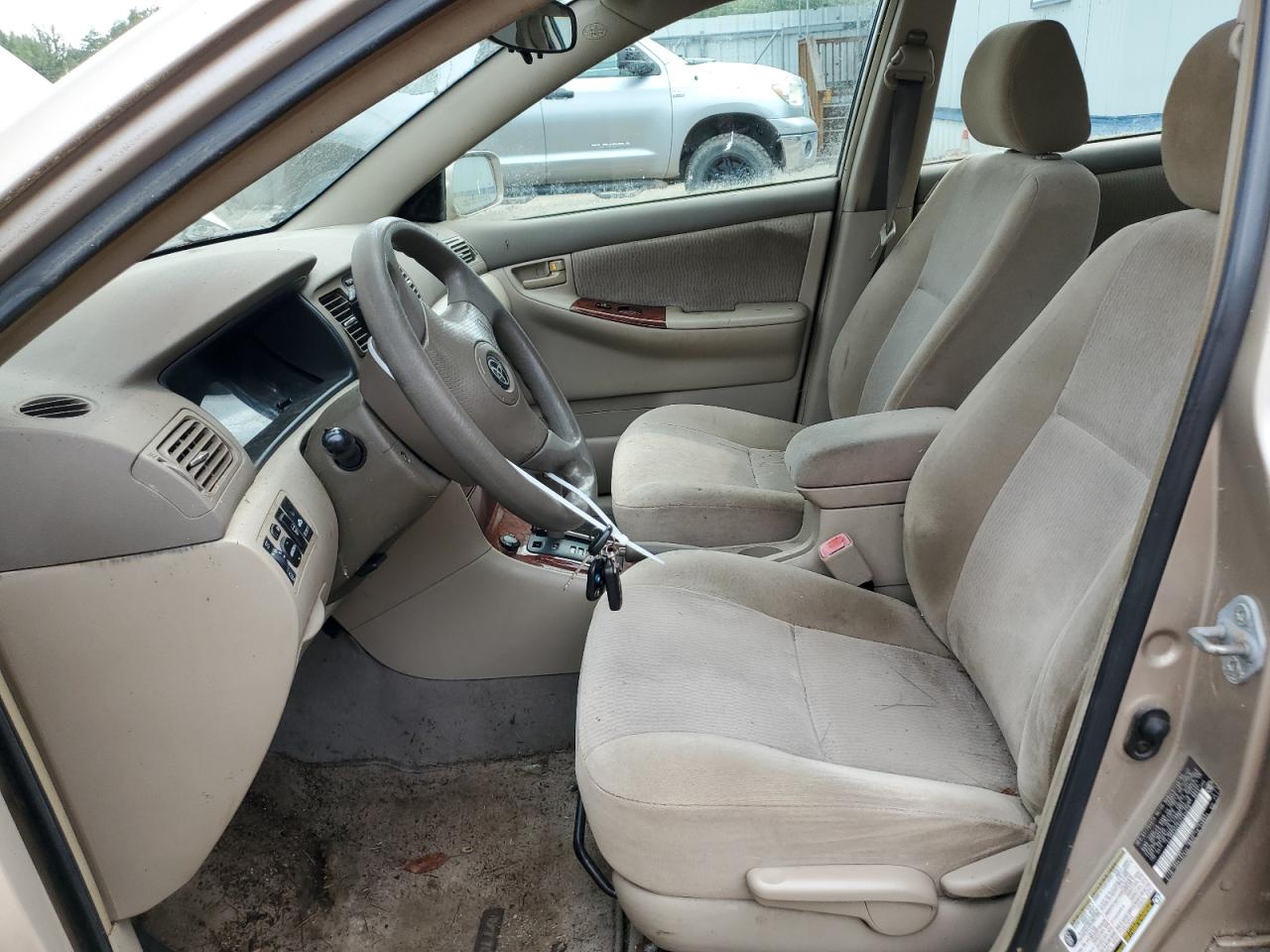 2005 Toyota Corolla Ce VIN: 2T1BR30E65C489626 Lot: 67675224