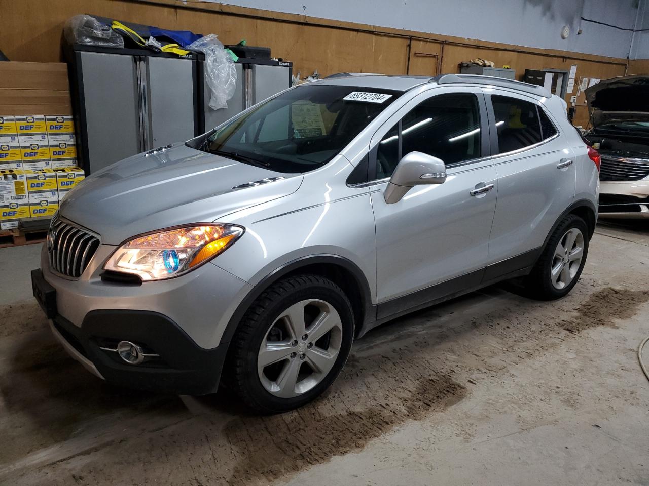 Image of 2015 BUICK ENCORE
