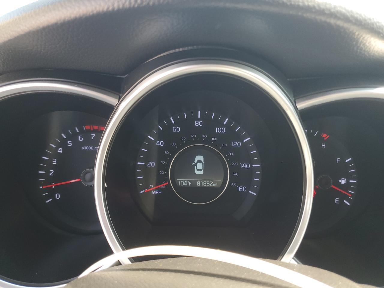 2014 Kia Optima Lx VIN: 5XXGM4A73EG343753 Lot: 66210834