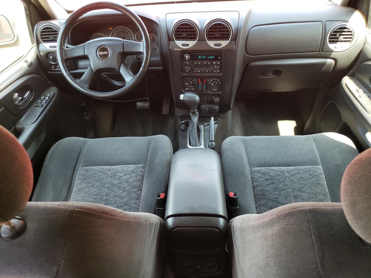 2005 GMC Envoy Xl VIN: 1GKET16S856120729 Lot: 67204294