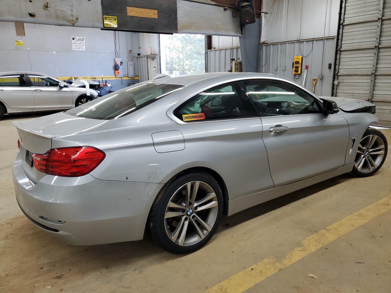 2016 BMW 4er - Image 3