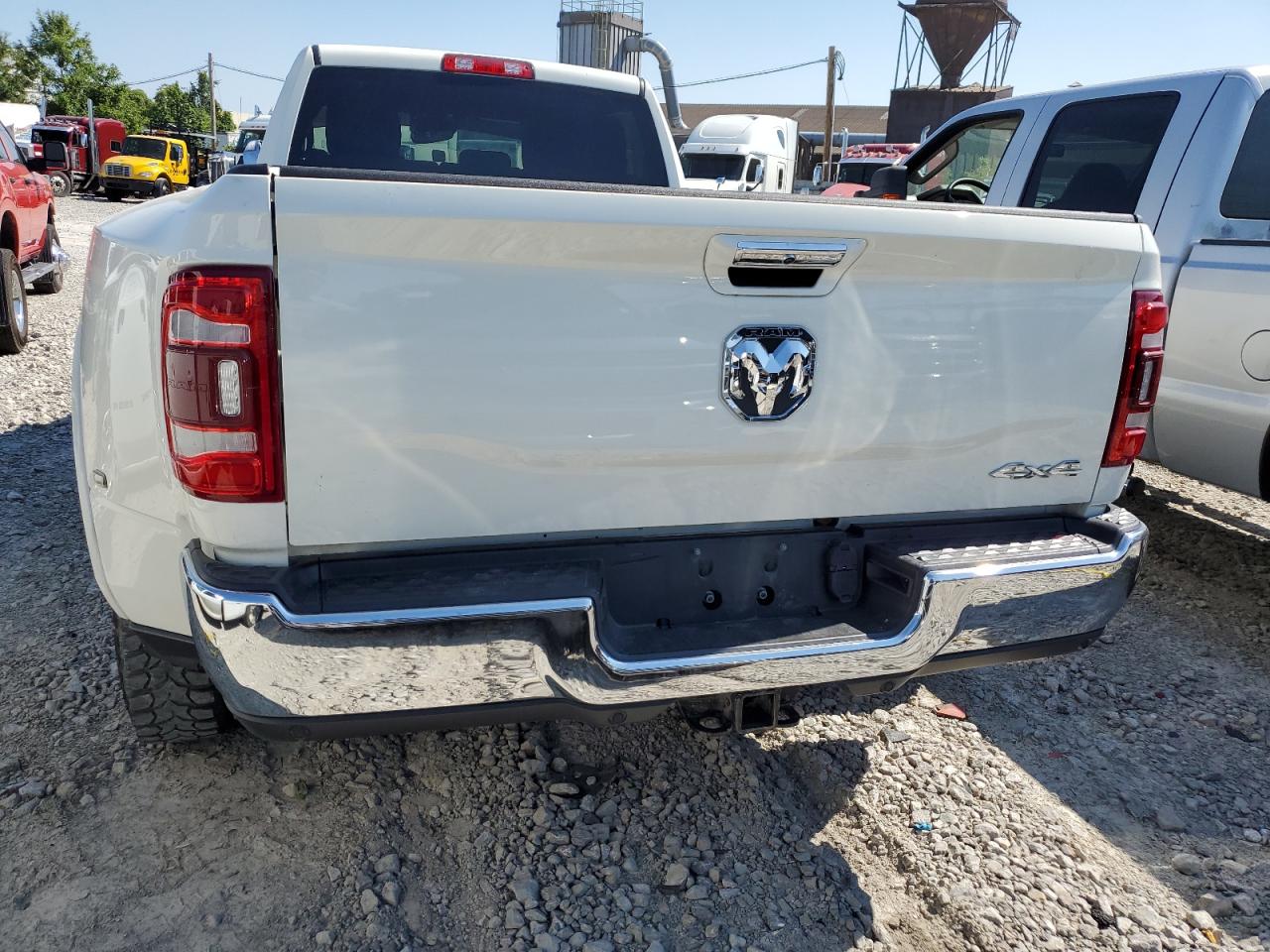 2019 Ram 3500 Longhorn VIN: 3C63RRKL5KG624249 Lot: 66999644