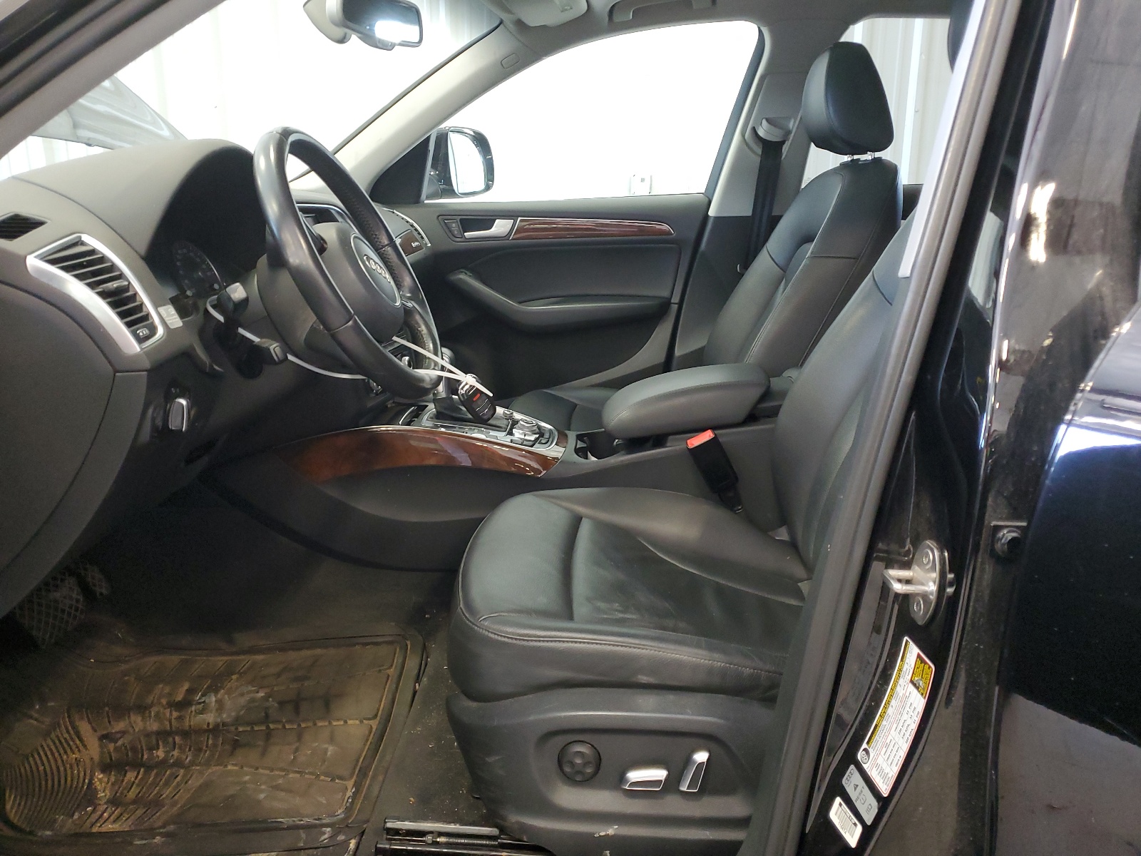 WA1CMAFP8FA045437 2015 Audi Q5 Tdi Premium Plus