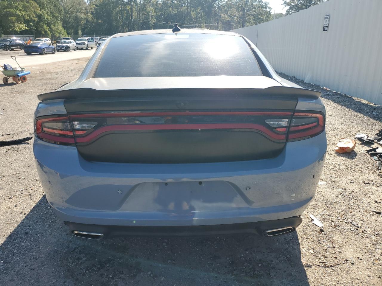 2022 Dodge Charger Sxt VIN: 2C3CDXBG8NH148005 Lot: 67516804