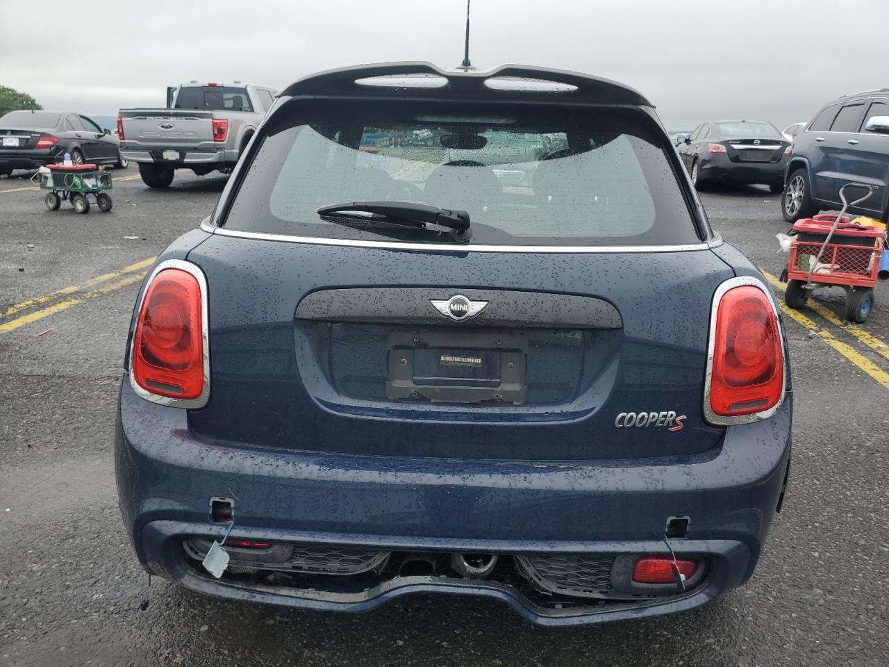 2017 Mini Cooper S VIN: WMWXU3C50H2D32399 Lot: 66790194