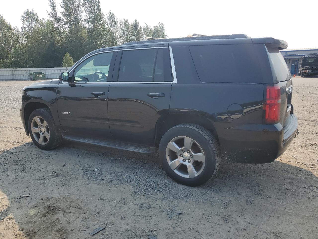 1GNSKAEC1HR376314 2017 CHEVROLET TAHOE - Image 2