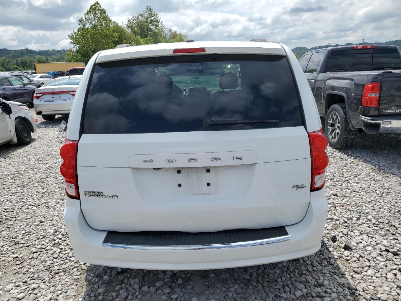 2015 Dodge Grand Caravan R/T VIN: 2C4RDGEG9FR551116 Lot: 65841304