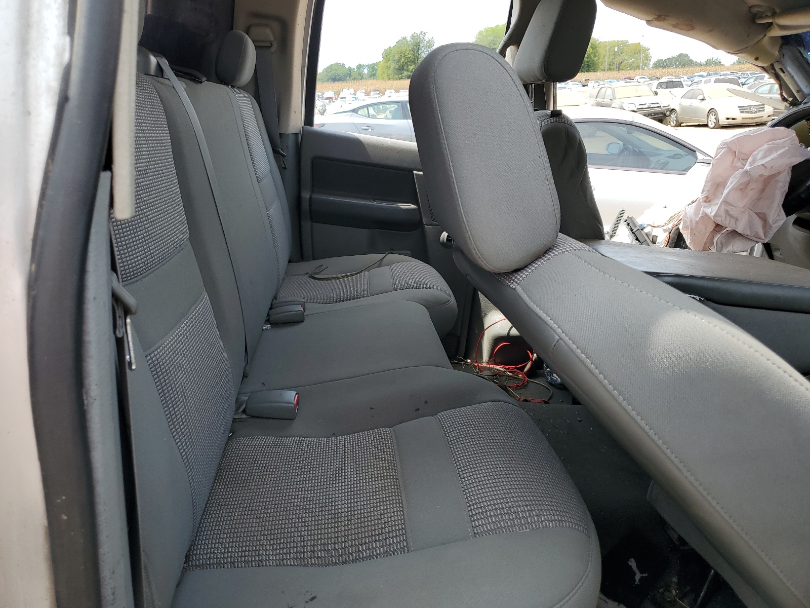 1D7KS28C27J552574 2007 Dodge Ram 2500 St