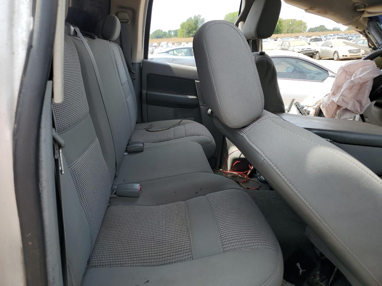 2007 Dodge Ram 2500 St VIN: 1D7KS28C27J552574 Lot: 66768924