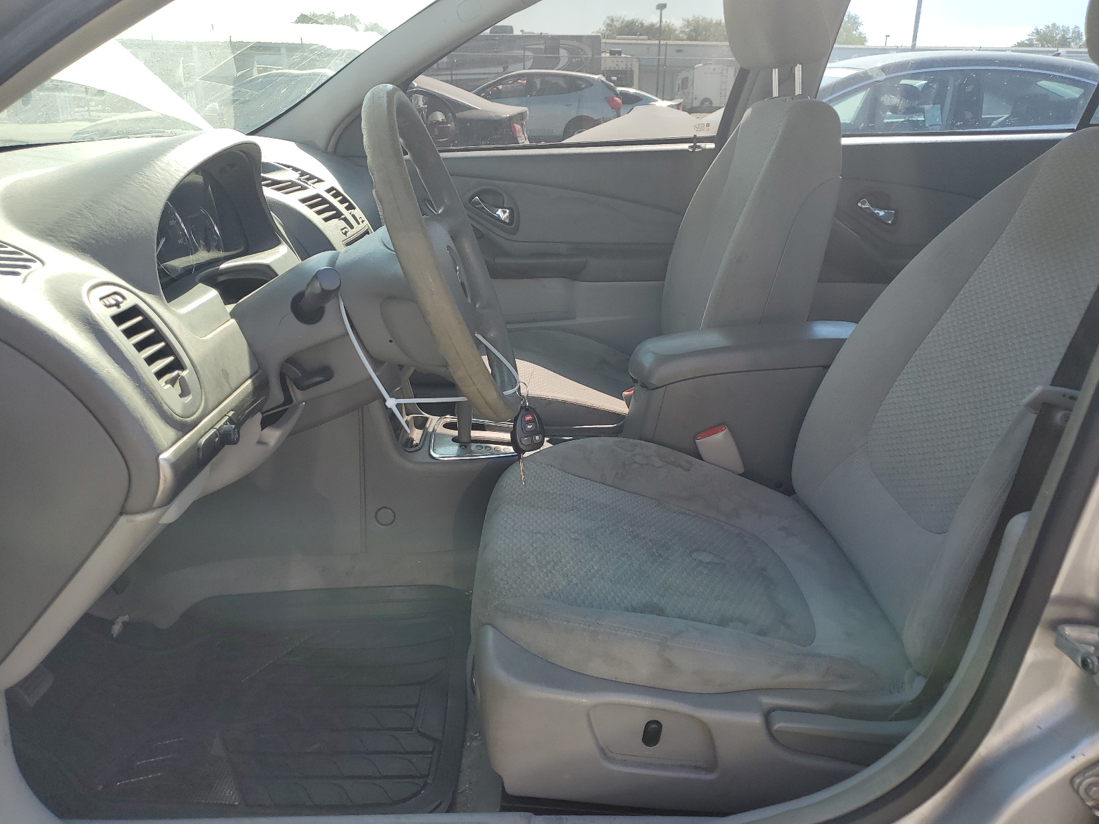 1G1ZS58F67F182374 2007 Chevrolet Malibu Ls