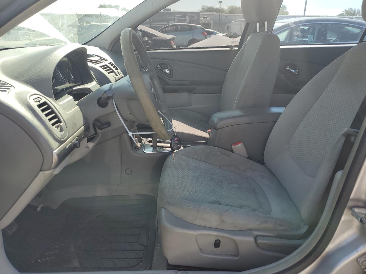 2007 Chevrolet Malibu Ls VIN: 1G1ZS58F67F182374 Lot: 65932744