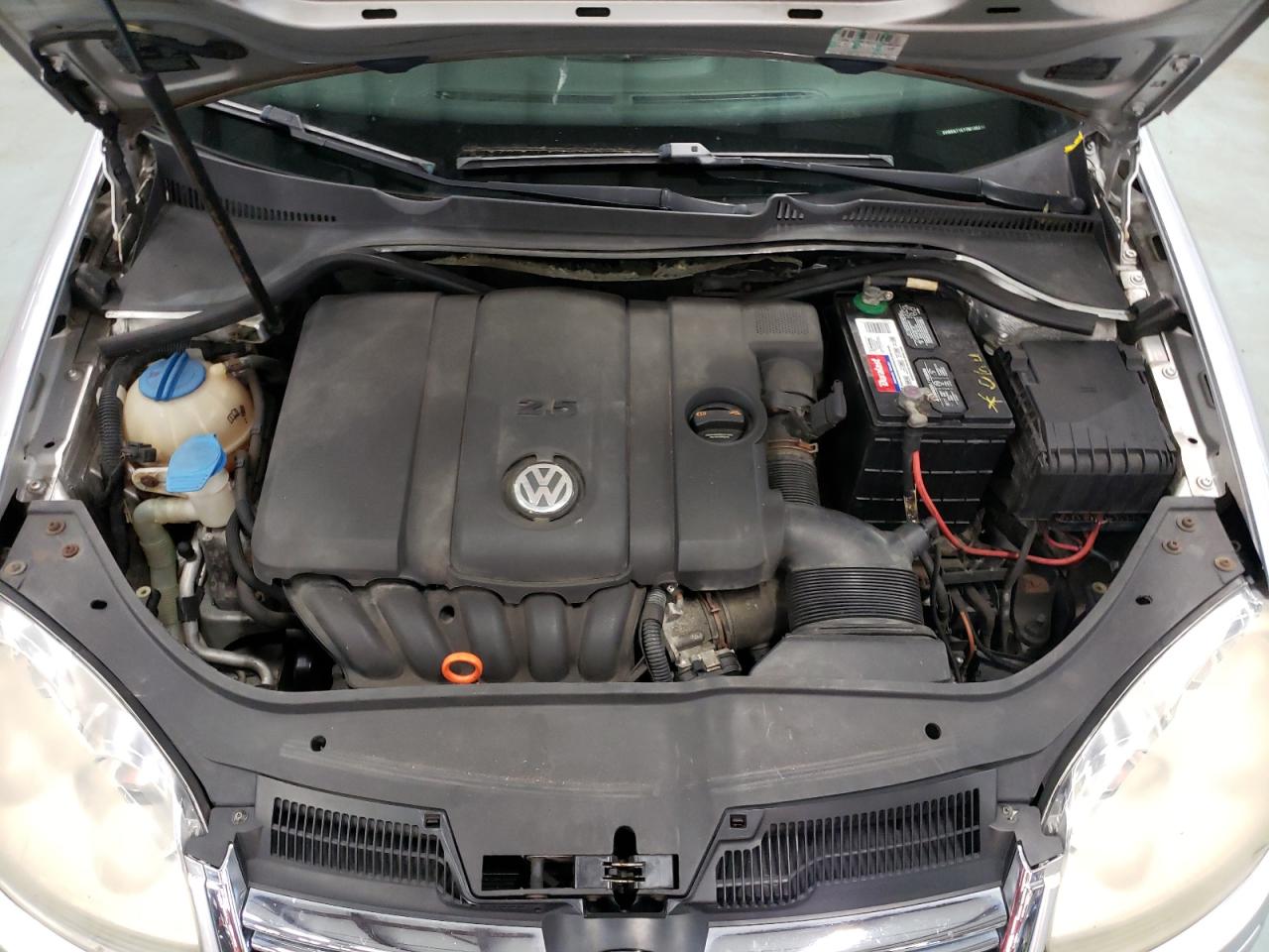 2007 Volkswagen Jetta Wolfsburg VIN: 3VWEG71K77M135216 Lot: 64832004