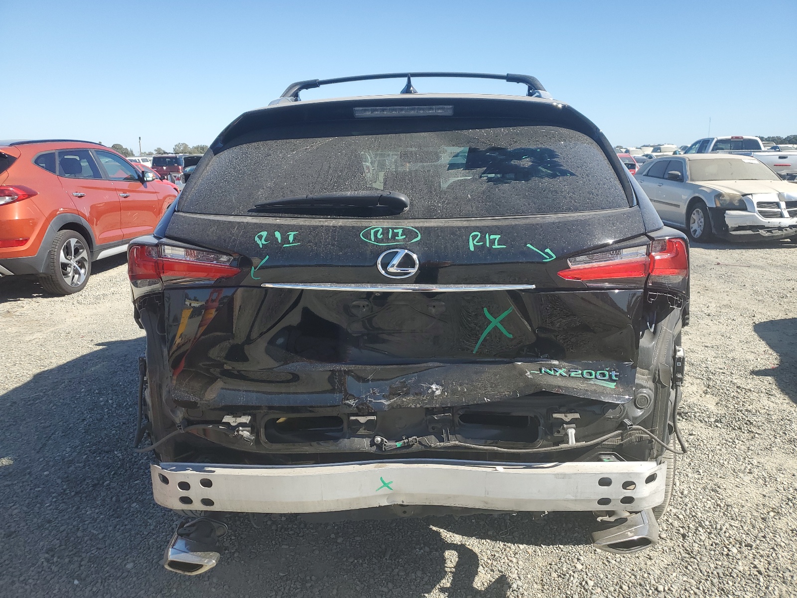 JTJBARBZ3G2059433 2016 Lexus Nx 200T Base