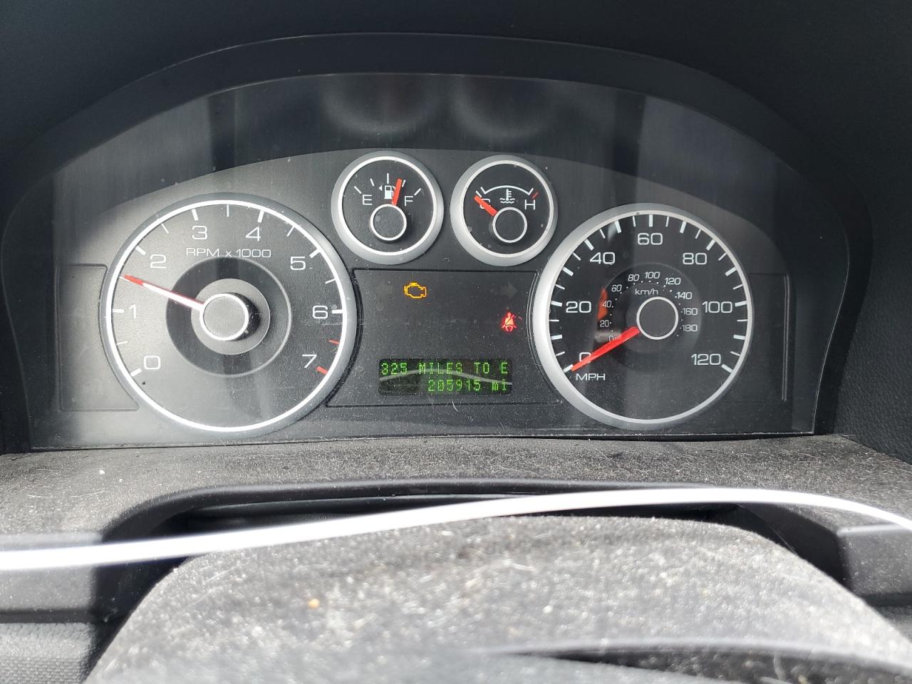 2009 Ford Fusion Se VIN: 3FAHP07Z59R176192 Lot: 67962654