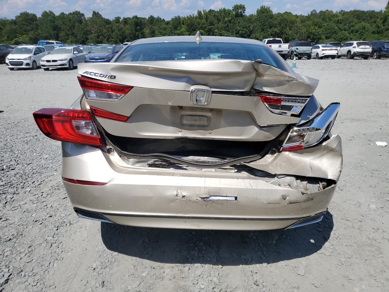 1HGCV1F13LA083881 2020 Honda Accord Lx