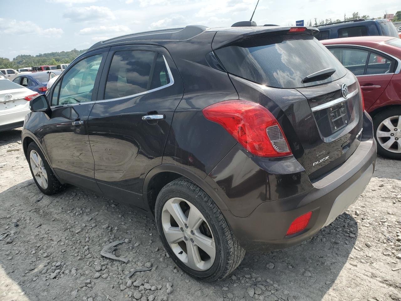 KL4CJASB4FB266580 2015 BUICK ENCORE - Image 2