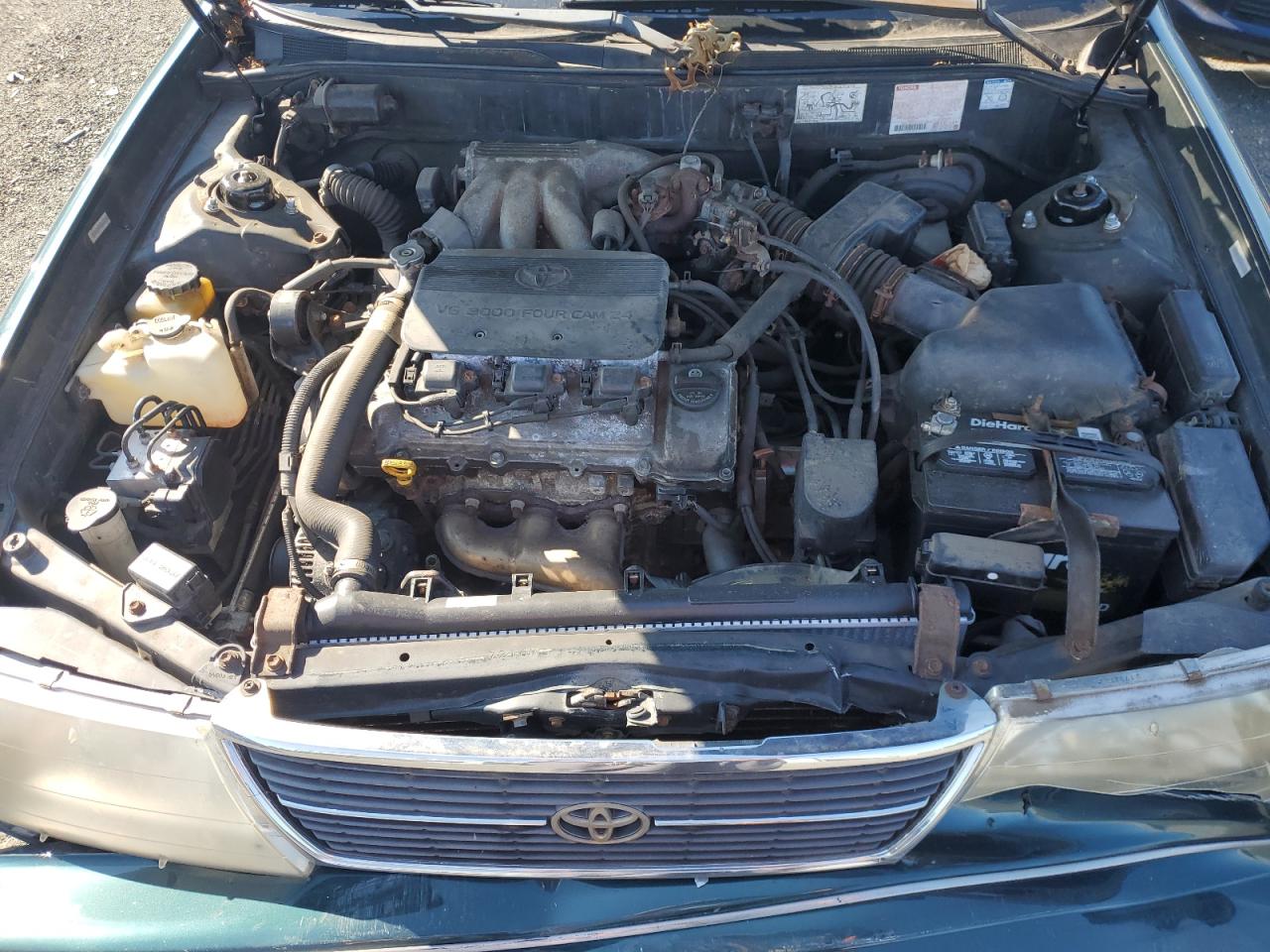 4T1BF18B6WU249273 1998 Toyota Avalon Xl