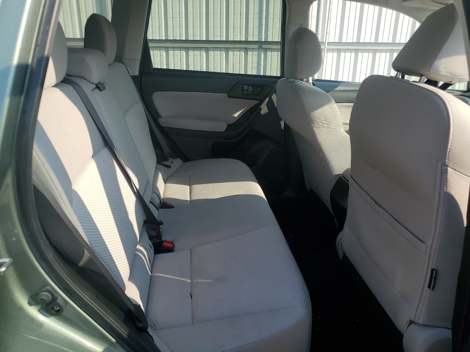 JF2SJADCXFH424863 2015 Subaru Forester 2.5I Premium