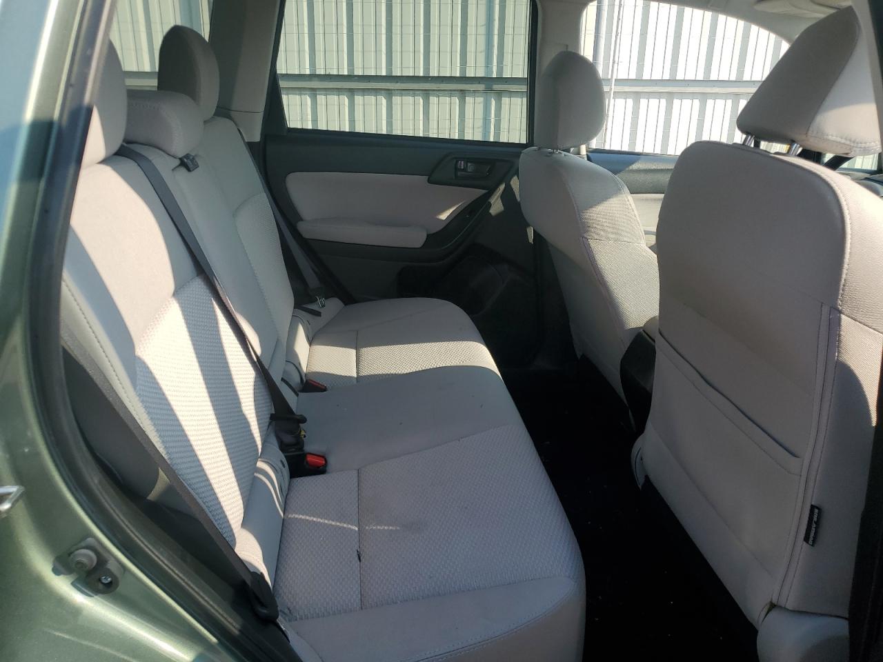 2015 Subaru Forester 2.5I Premium VIN: JF2SJADCXFH424863 Lot: 64785004