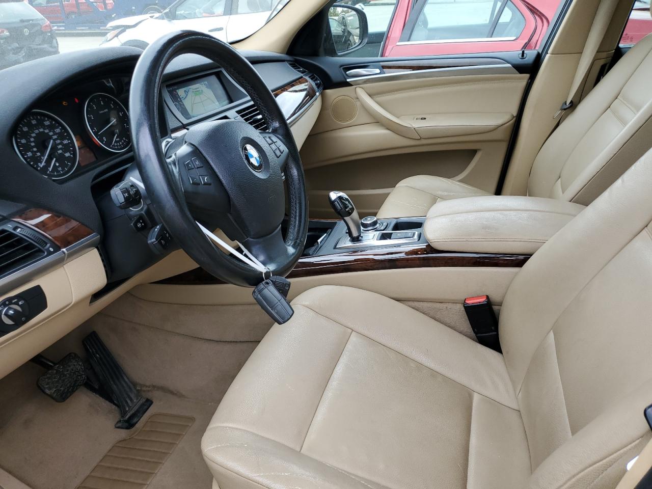 2012 BMW X5 xDrive35I VIN: 5UXZV4C59CL757665 Lot: 66174214