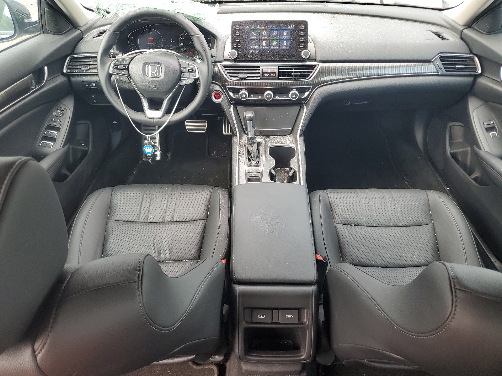 1HGCV1F4XNA064046 2022 Honda Accord Sport Se