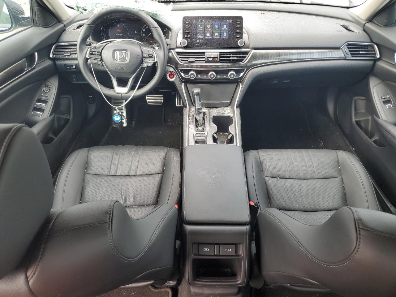 2022 Honda Accord Sport Se VIN: 1HGCV1F4XNA064046 Lot: 65327624