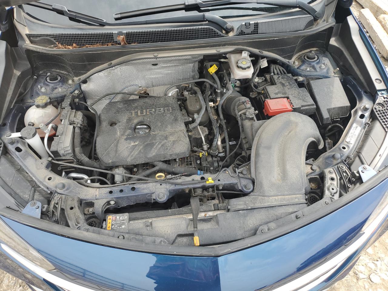 2021 Buick Encore Gx Select VIN: KL4MMESL4MB107759 Lot: 66010044