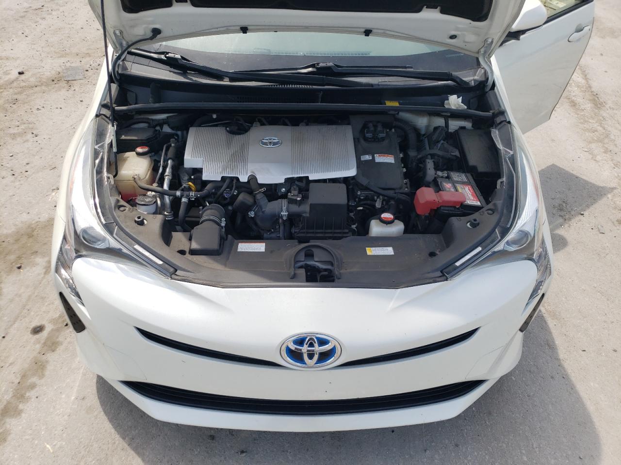 2016 Toyota Prius VIN: JTDKBRFUXG3508597 Lot: 66146804