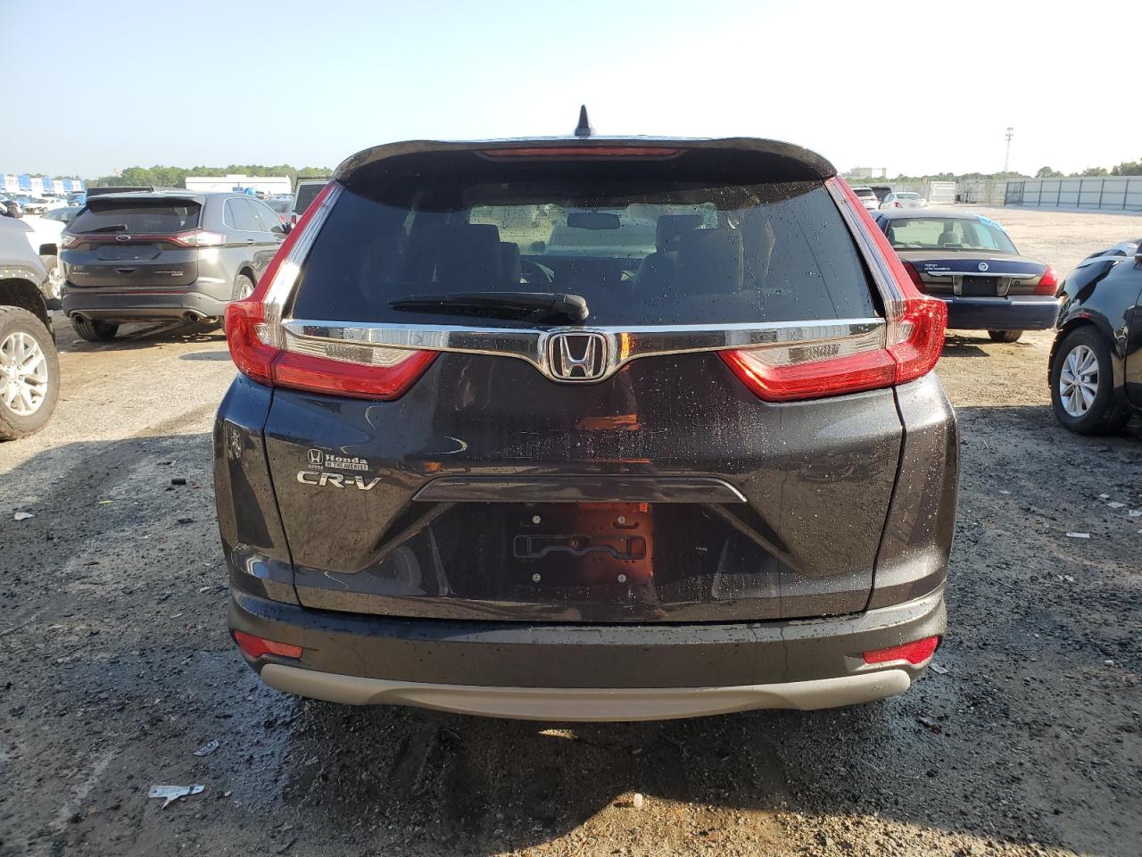 2018 Honda Cr-V Exl VIN: 7FARW1H89JE008935 Lot: 67670564