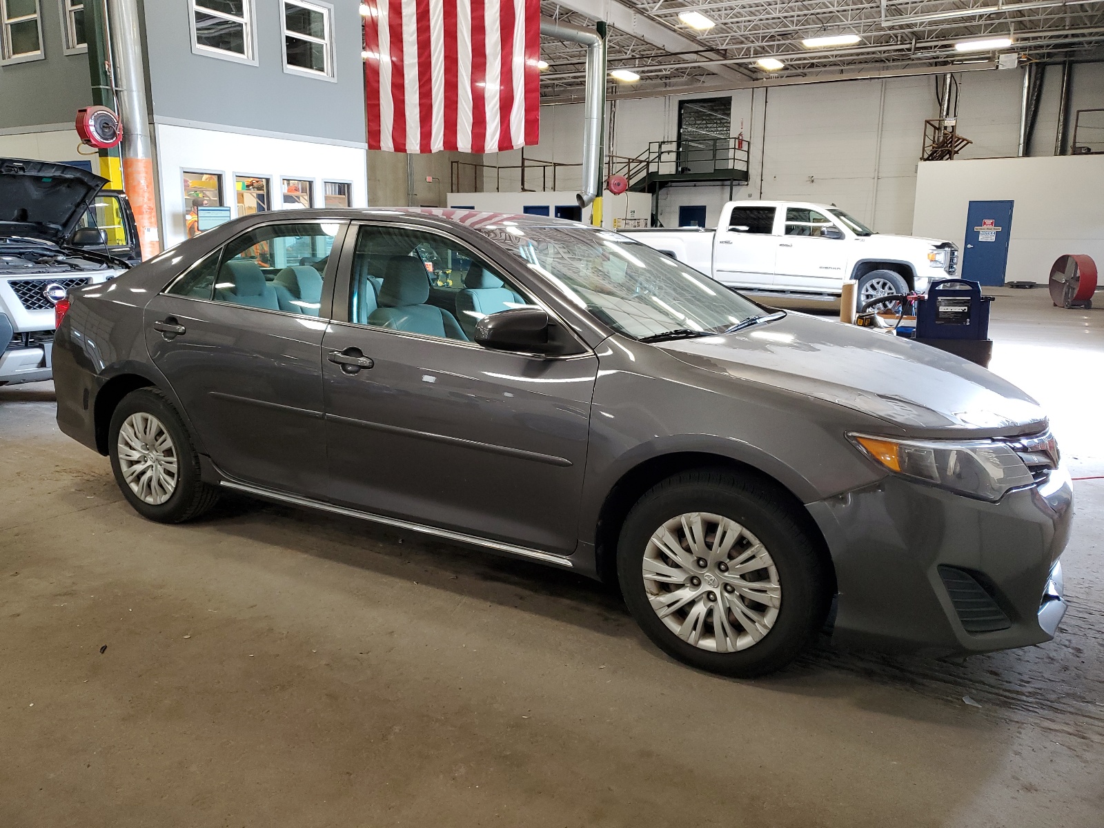 2012 Toyota Camry Base vin: 4T4BF1FK3CR170518