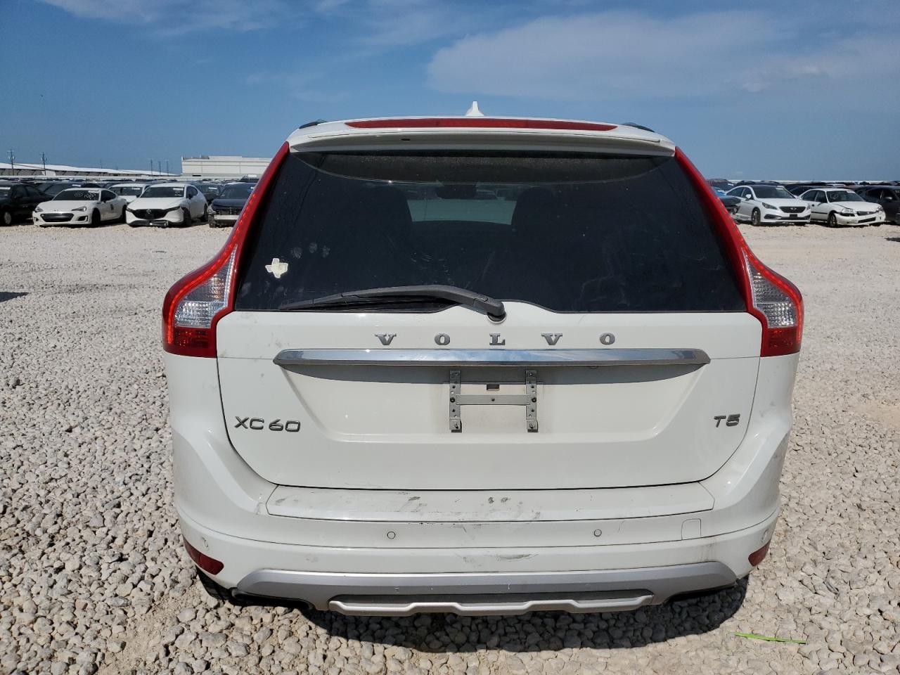 2017 Volvo Xc60 T5 Dynamic VIN: YV440MDR7H2130033 Lot: 65929614