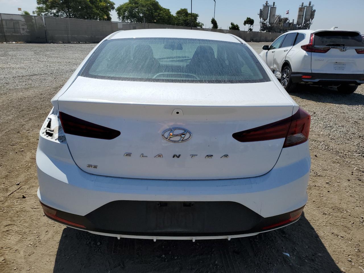 2020 Hyundai Elantra Se VIN: 5NPD74LF8LH591450 Lot: 65419764