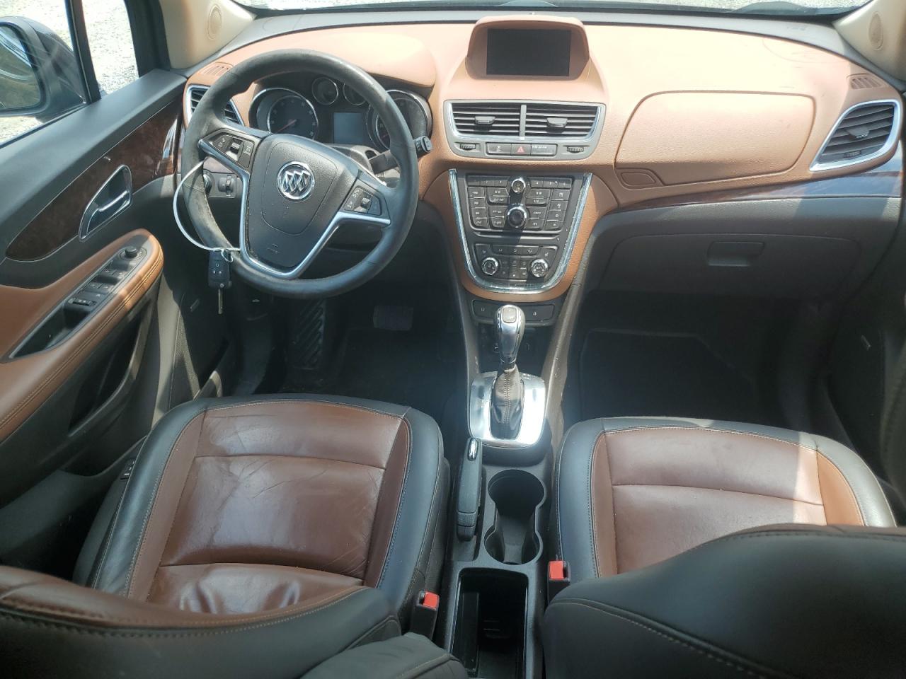 2014 Buick Encore Premium VIN: KL4CJDSB5EB639786 Lot: 66498254