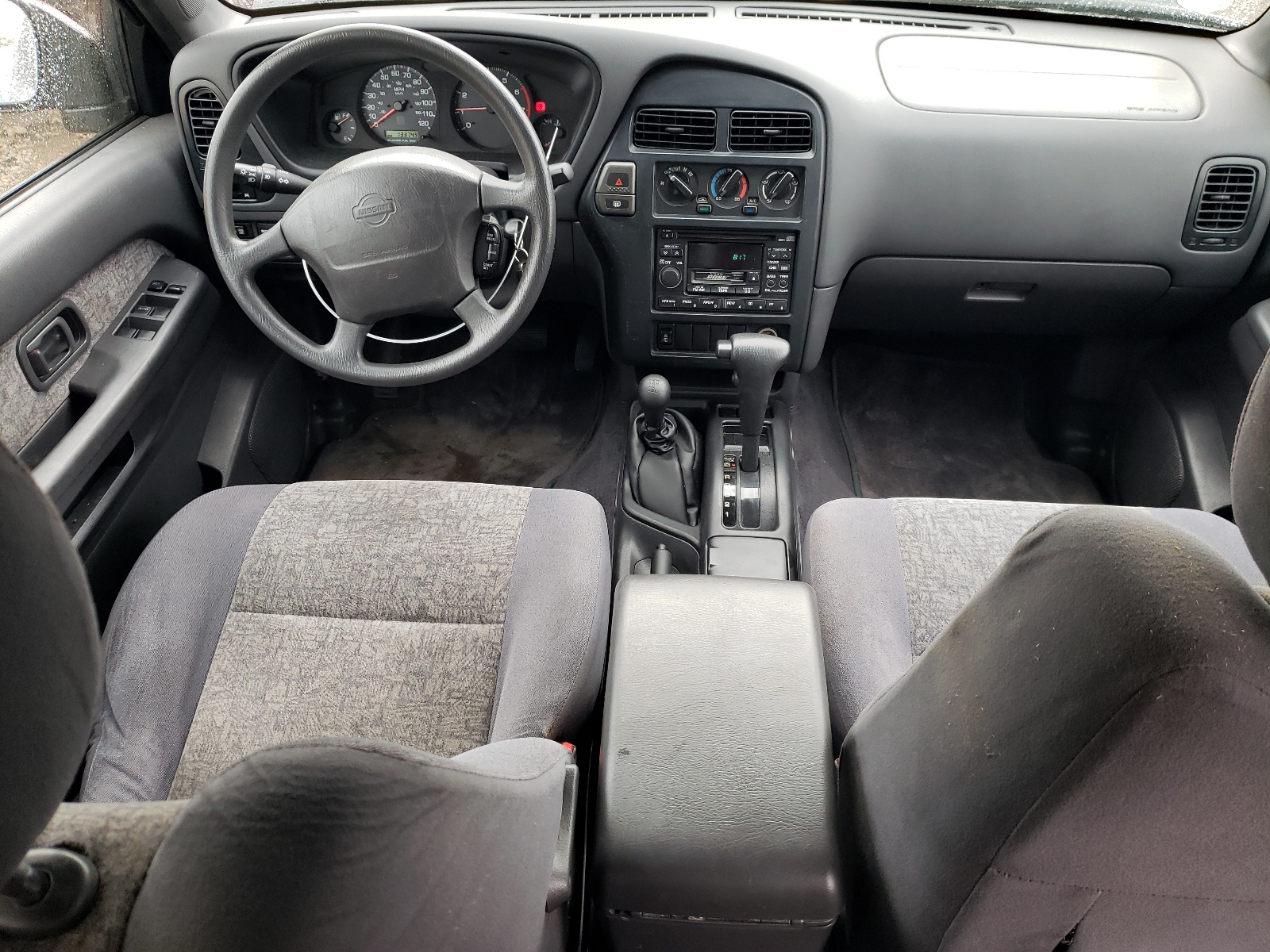 JN8AR05Y9WW251294 1998 Nissan Pathfinder Le