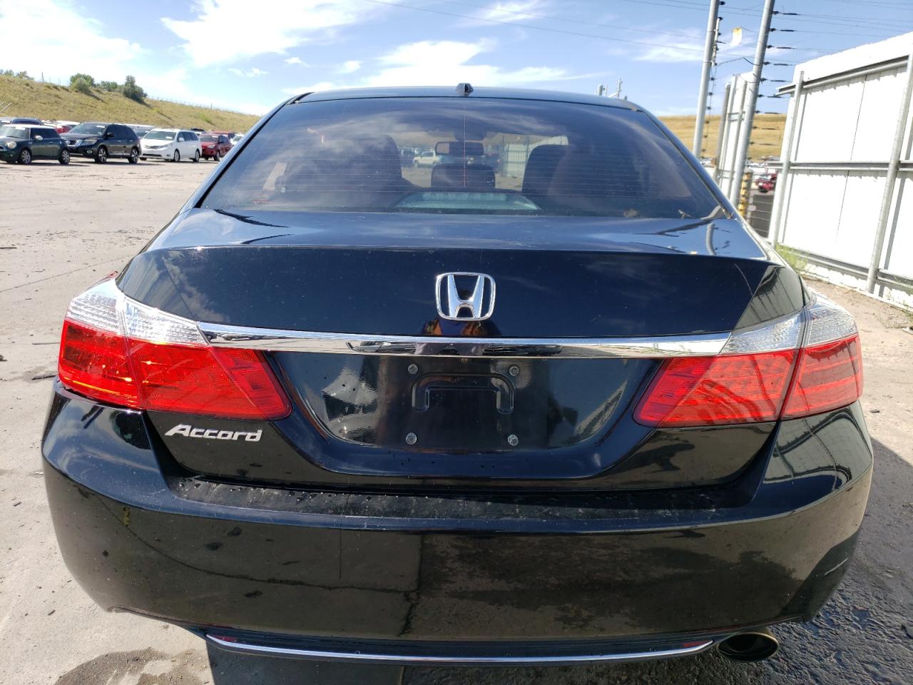 1HGCR2F87FA224012 2015 Honda Accord Exl