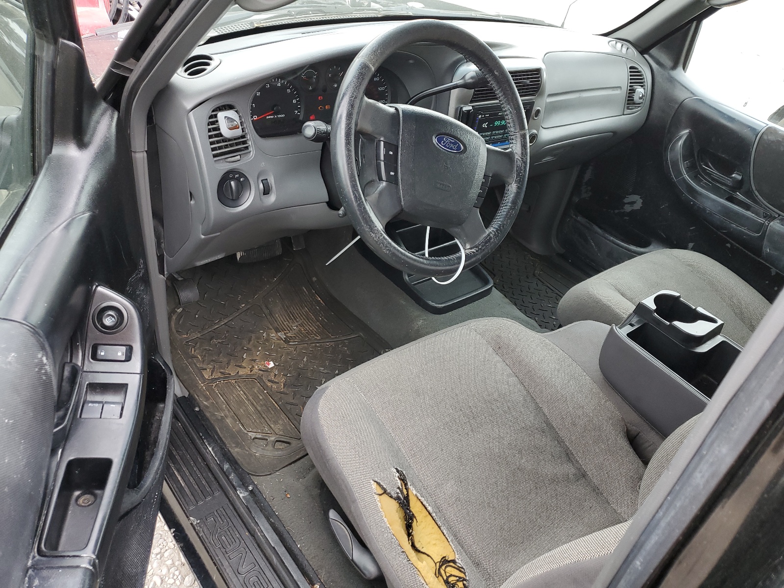 1FTYR14D08PA59161 2008 Ford Ranger Super Cab