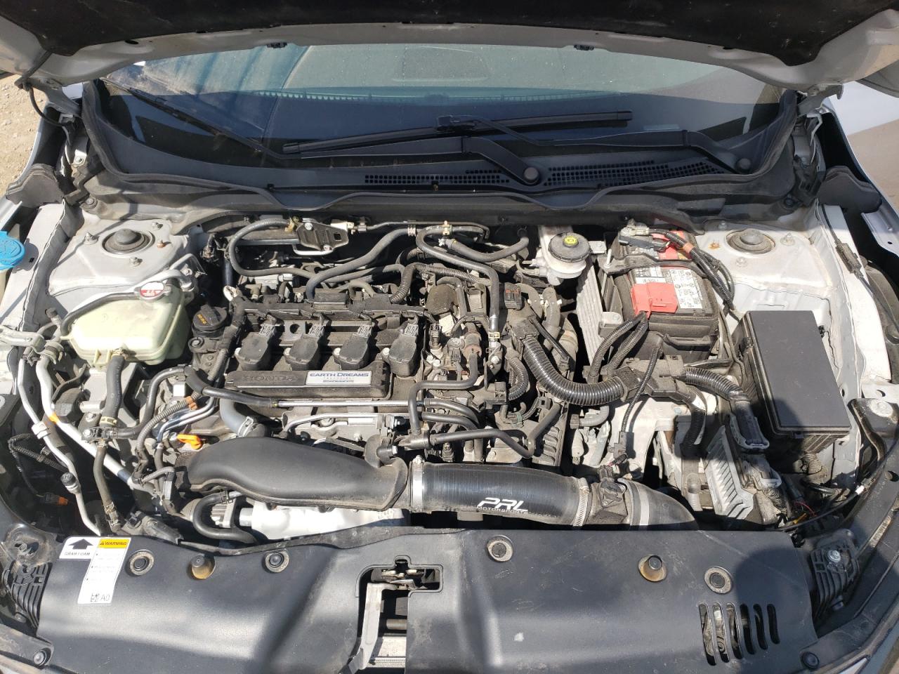2HGFC1E56HH700576 2017 Honda Civic Si