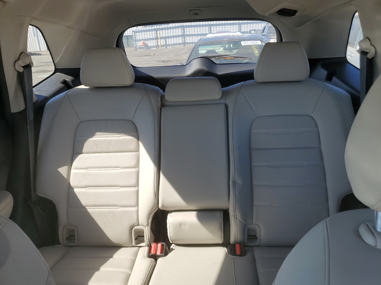 2HKRS4H73PH400822 2023 Honda Cr-V Exl