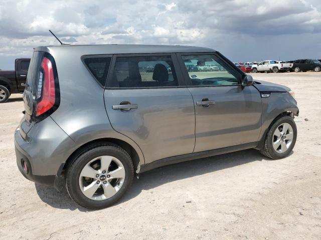  KIA SOUL 2019 Сірий