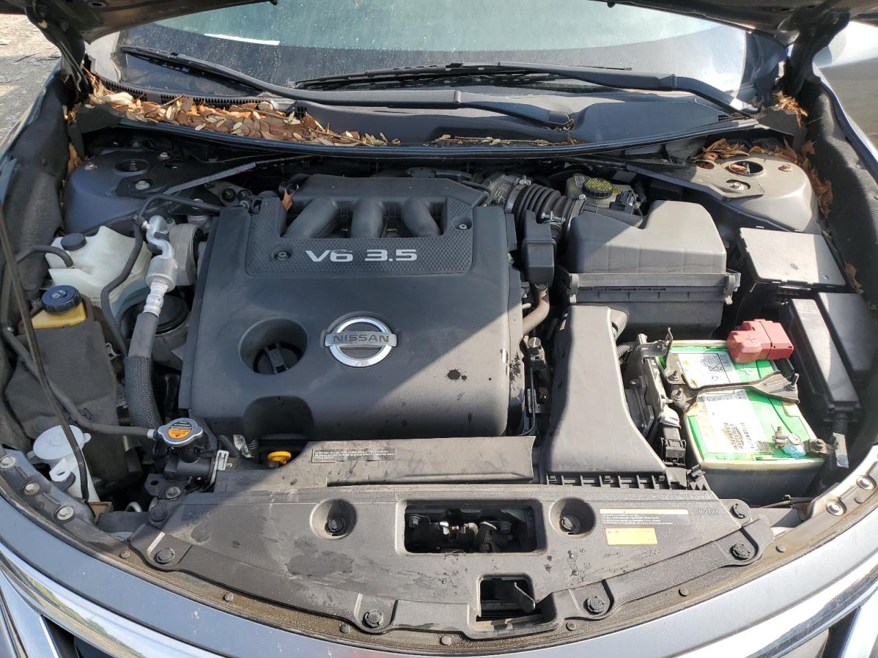 1N4BL3AP5EC272388 2014 Nissan Altima 3.5S