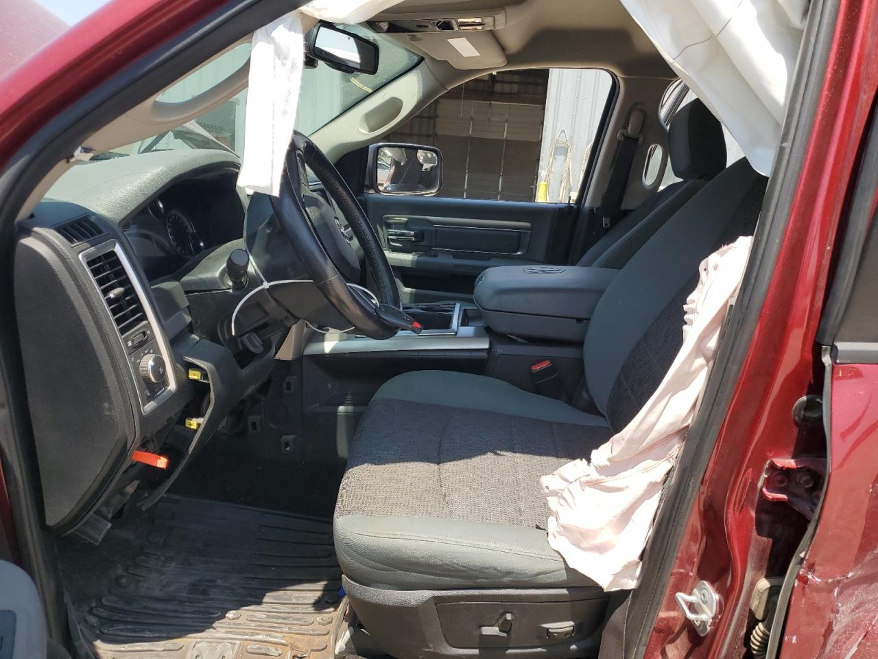 2015 Ram 1500 Slt VIN: 1C6RR7GT2FS563870 Lot: 66244674