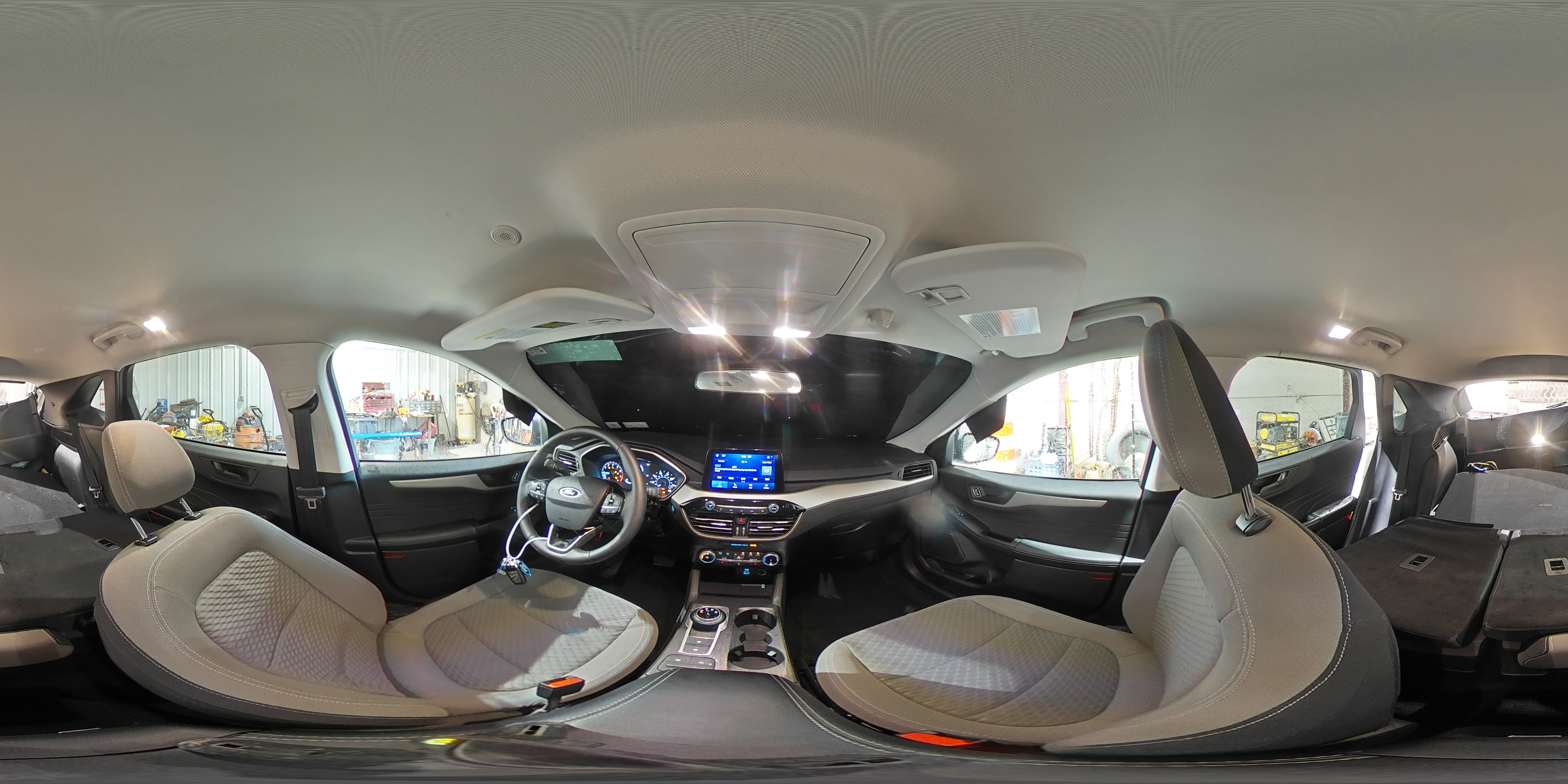 2022 Ford Escape Se VIN: 1FMCU9G67NUC01969 Lot: 66656764