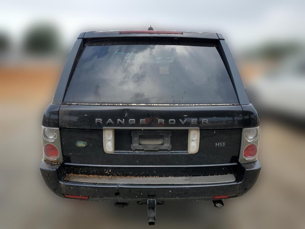 2006 Land Rover Range Rover Hse VIN: SALME154X6A238003 Lot: 65841554