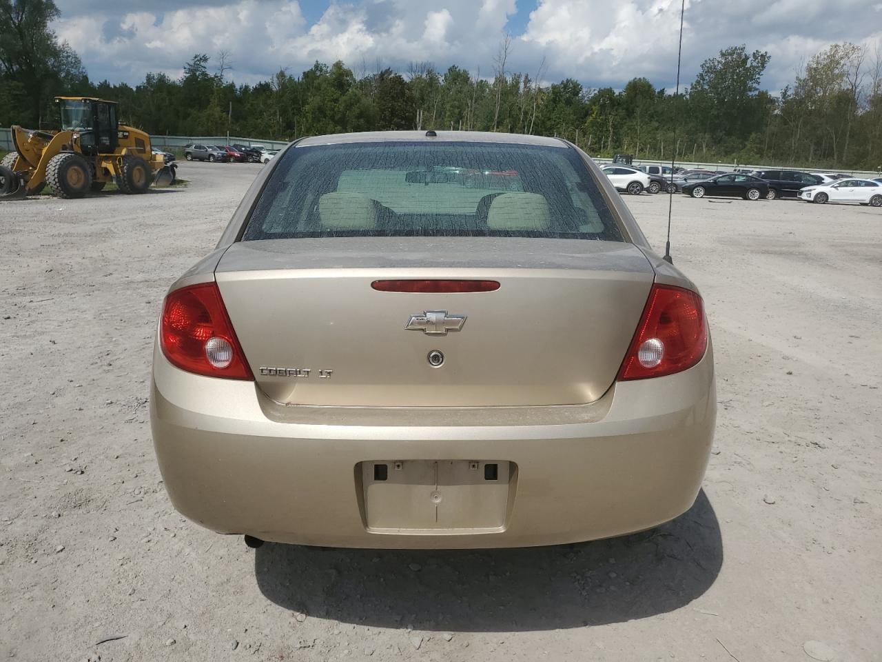 1G1AL58FX87272908 2008 Chevrolet Cobalt Lt