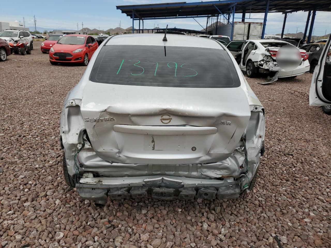 3N1AB6AP4BL666493 2011 Nissan Sentra 2.0