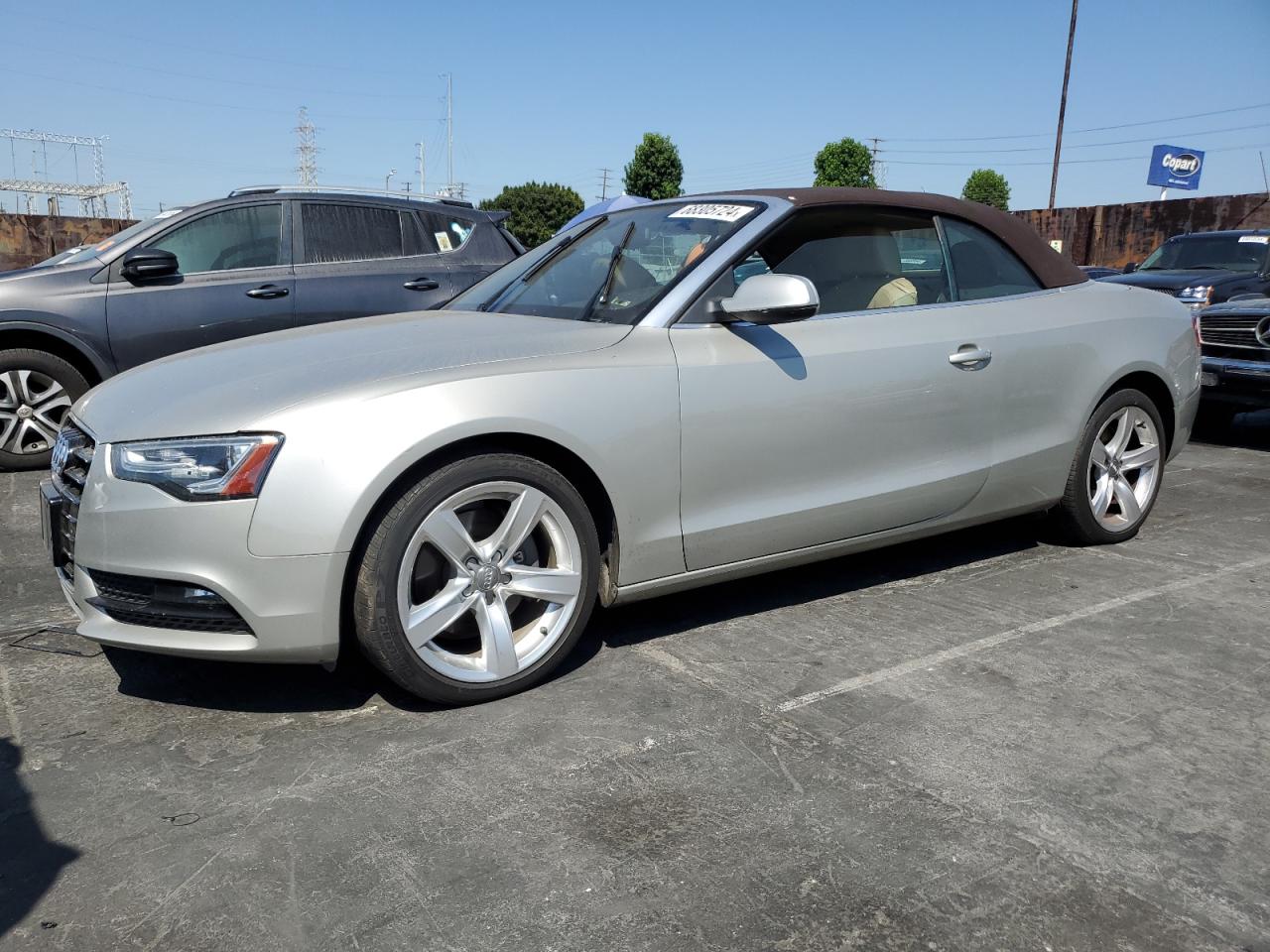 2013 AUDI A5